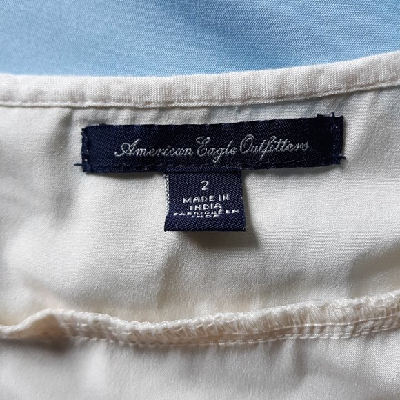 American Eagle Babydoll Dress Tank Top - Picture 11 of 14